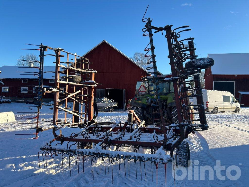 Kongskilde - Garu: gambar 2 Kongskilde - Garu: gambar 2