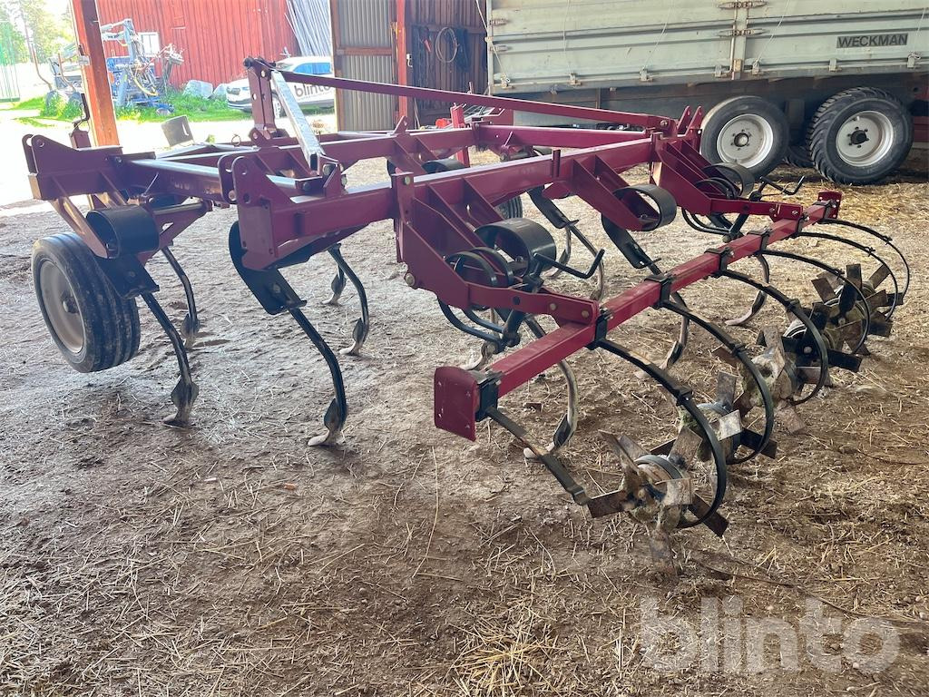 Kongskilde Vibro-Flex 4300 - Petani: gambar 3 Kongskilde Vibro-Flex 4300 - Petani: gambar 3