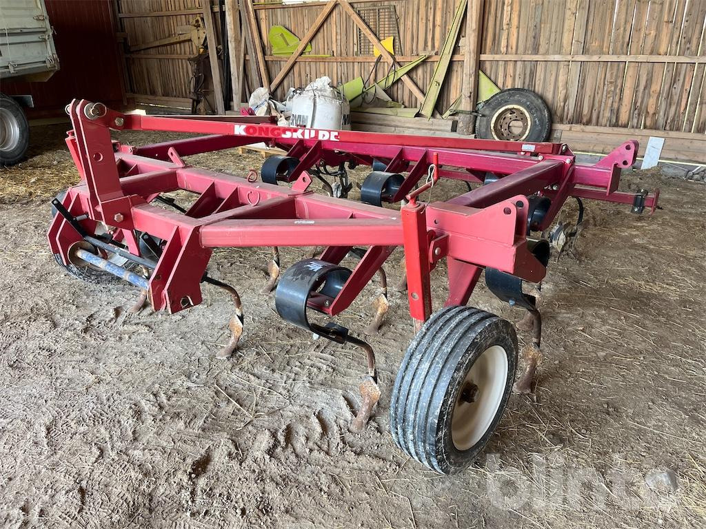 Kongskilde Vibro-Flex 4300 - Petani: gambar 1 Kongskilde Vibro-Flex 4300 - Petani: gambar 1