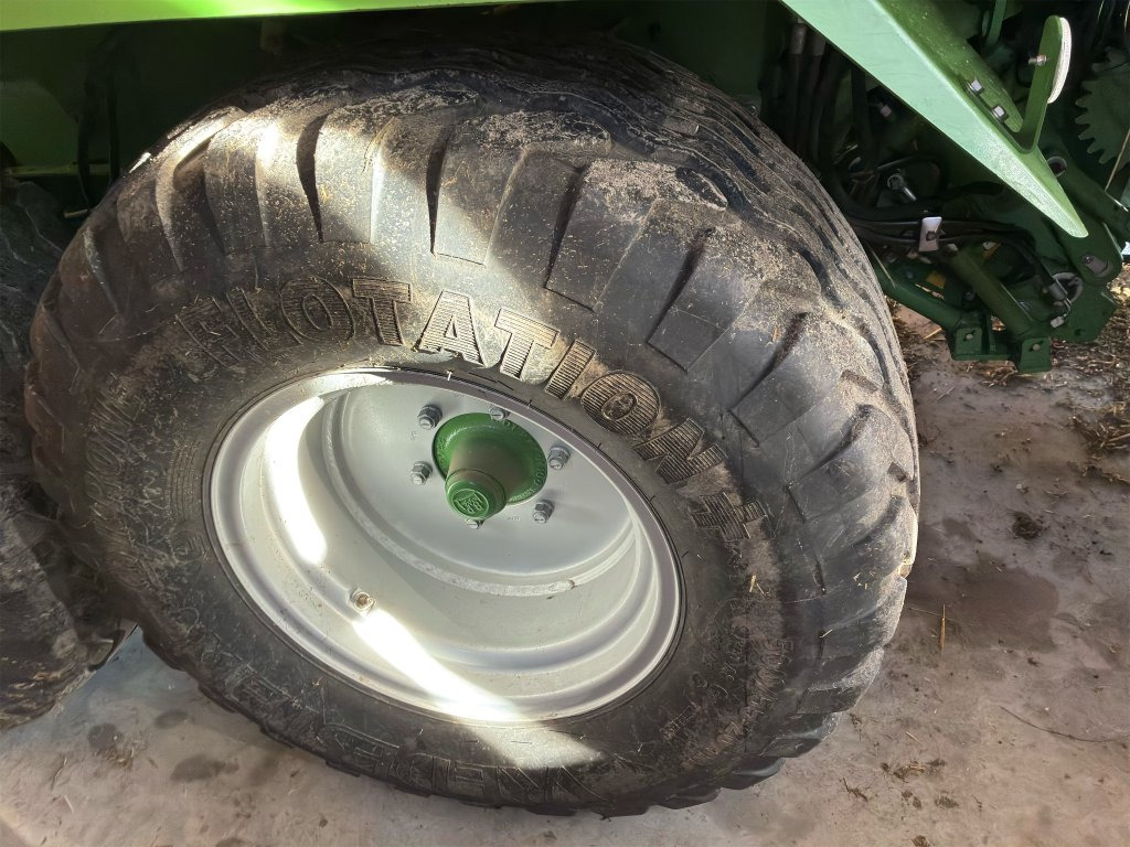 Baler bulat Krone Comprima CF 155 xc: gambar 30