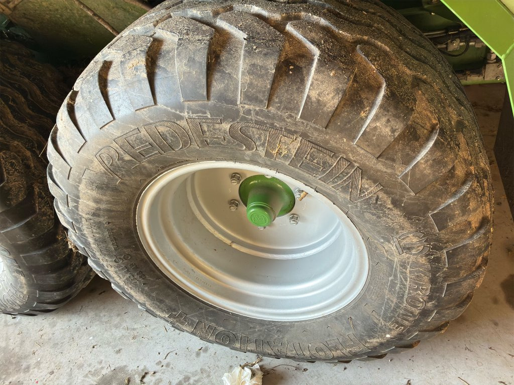 Baler bulat Krone Comprima CF 155 xc: gambar 25