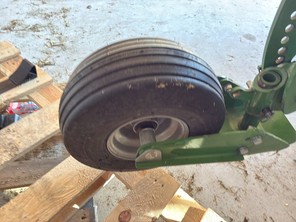 Baler bulat Krone Comprima CF 155 xc: gambar 34