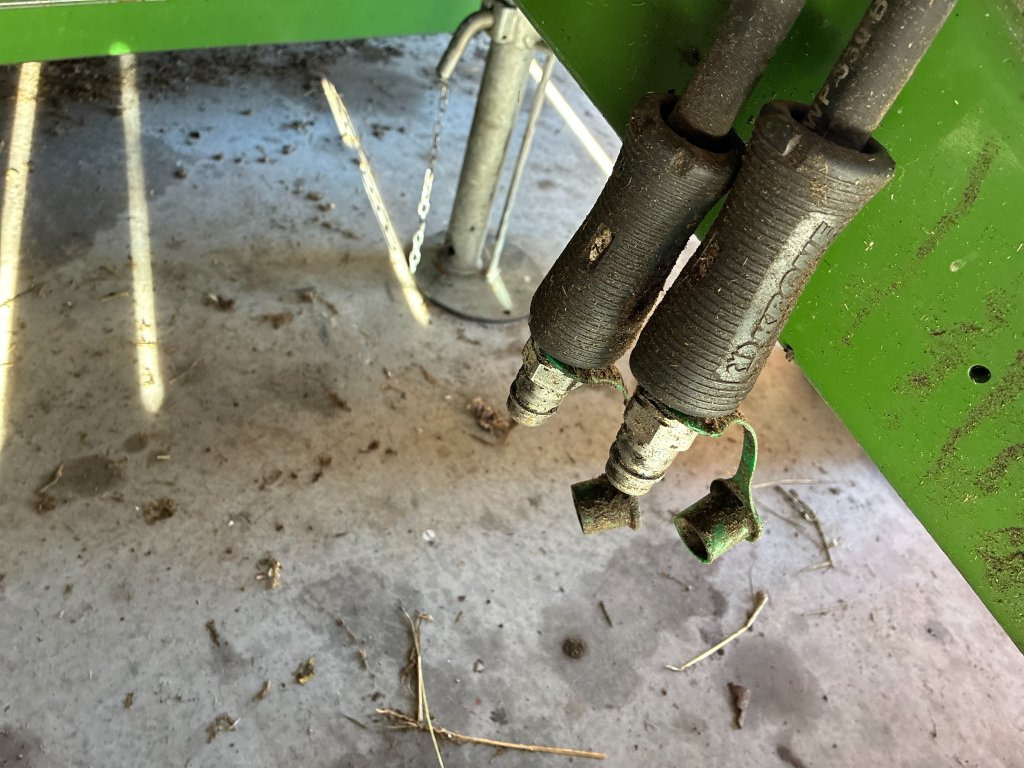 Baler bulat Krone Comprima CF 155 xc: gambar 10