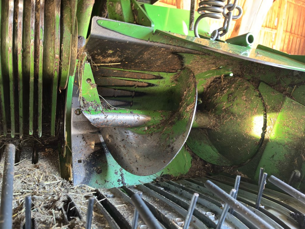 Baler bulat Krone Comprima CF 155 xc: gambar 14