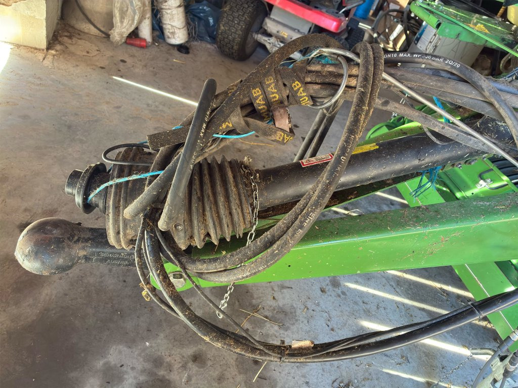 Baler bulat Krone Comprima CF 155 xc: gambar 8