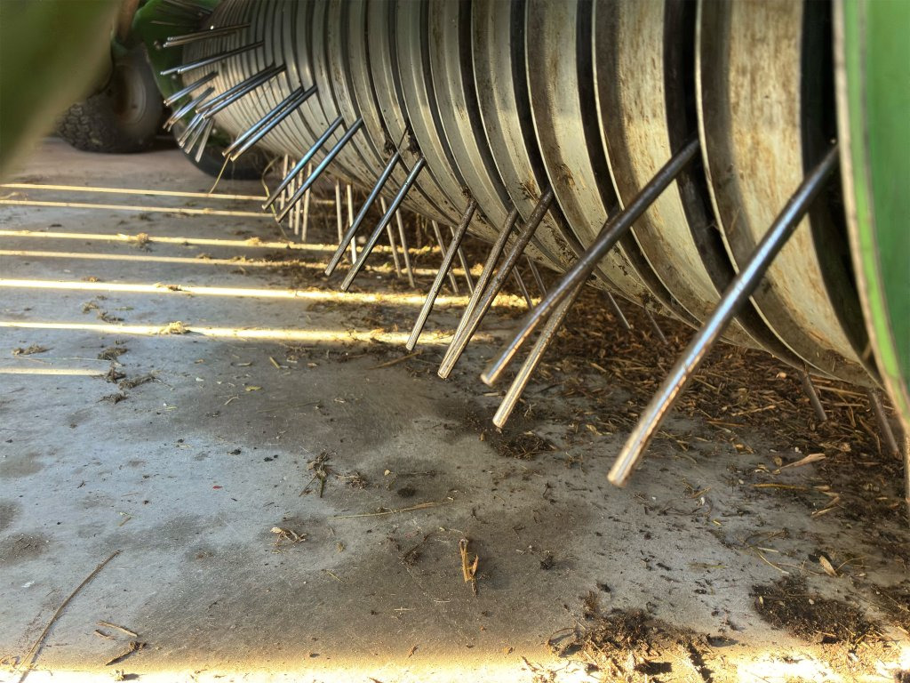 Baler bulat Krone Comprima CF 155 xc: gambar 15