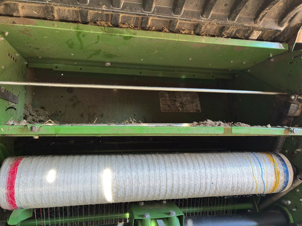 Baler bulat Krone Comprima CF 155 xc: gambar 17