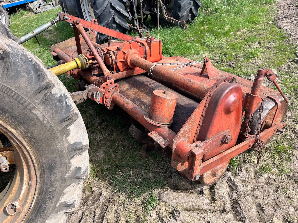 Krone Vator - Rotavator: gambar 3 Krone Vator - Rotavator: gambar 3