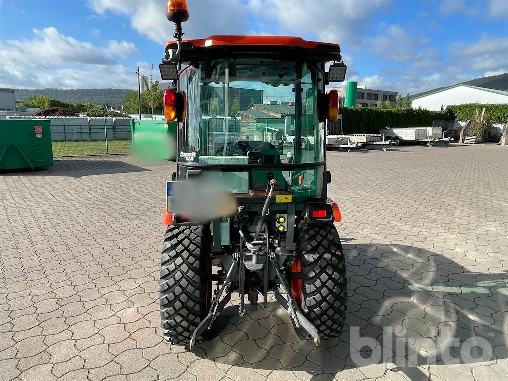 Traktor Kubota B2231 HC (Allrad): gambar 15