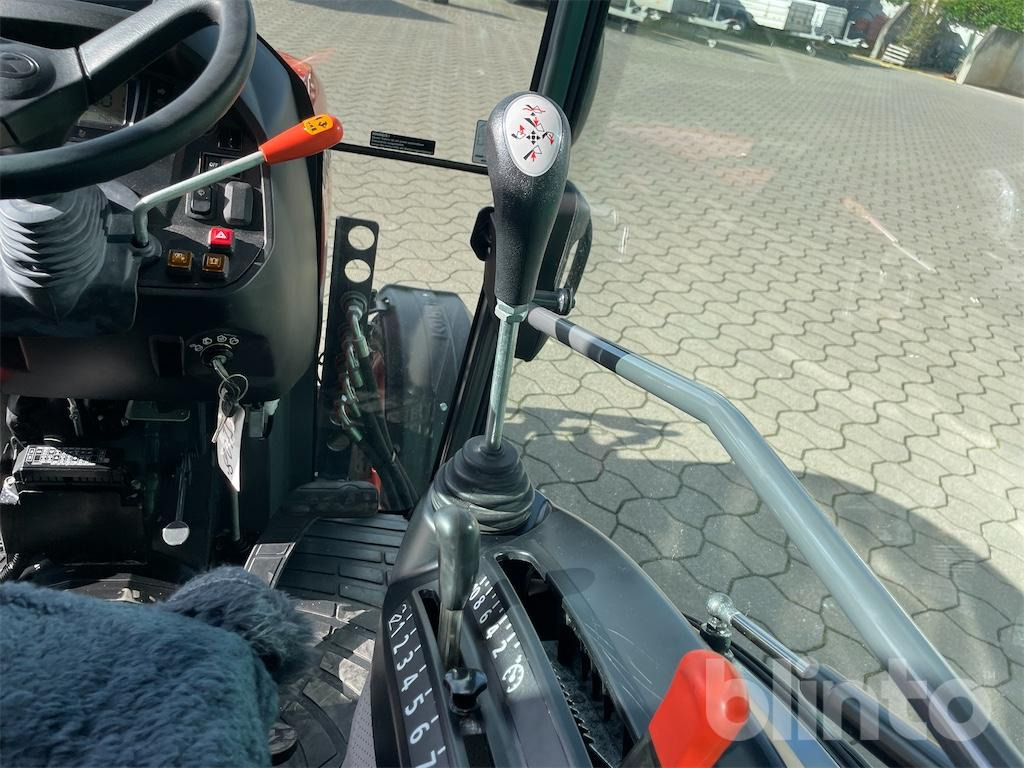 Traktor Kubota B2231 HC (Allrad): gambar 27