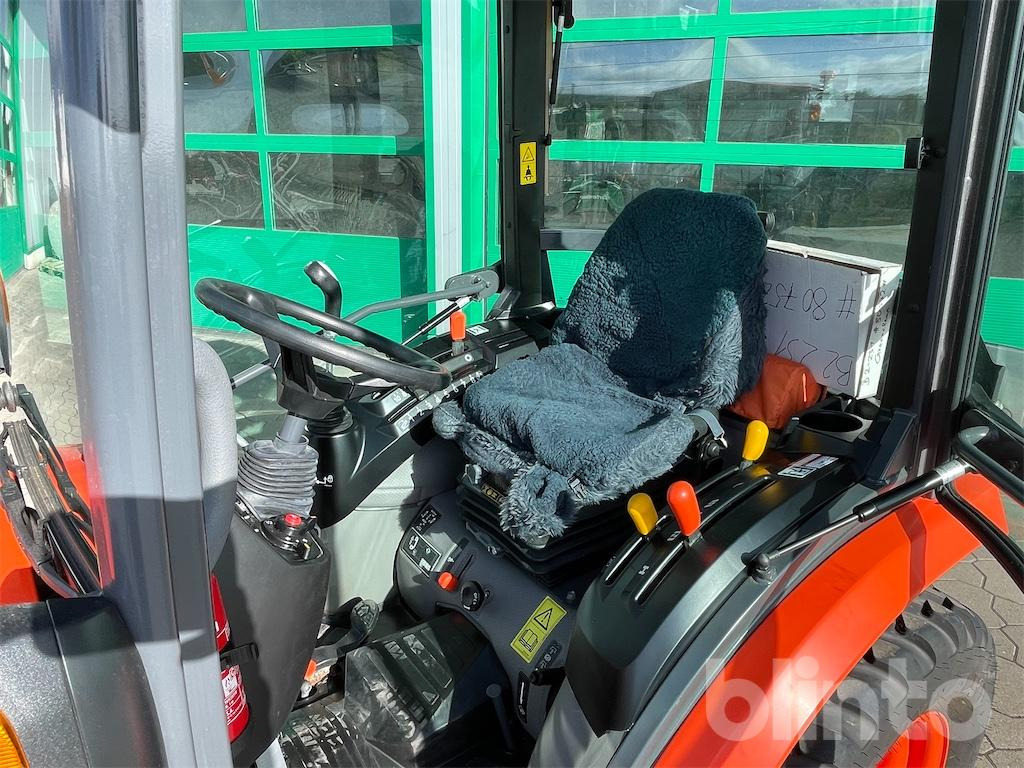 Traktor Kubota B2231 HC (Allrad): gambar 20