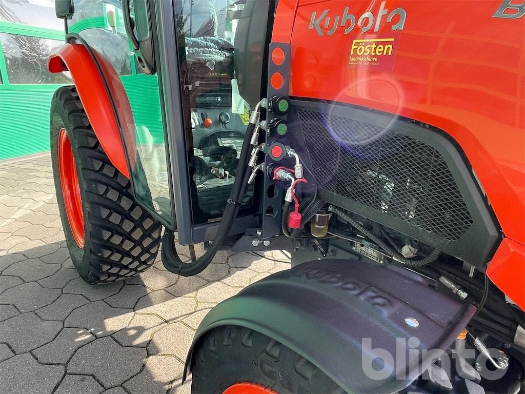 Traktor Kubota B2231 HC (Allrad): gambar 12