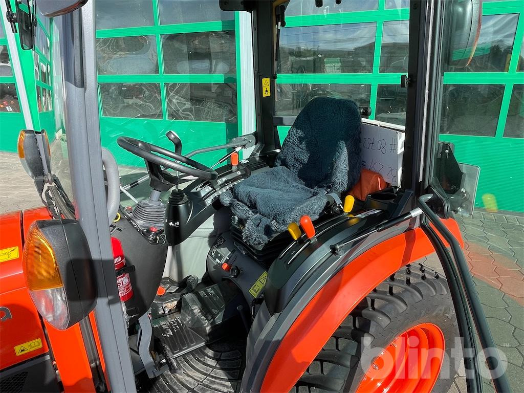 Traktor Kubota B2231 HC (Allrad): gambar 19