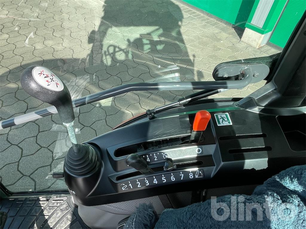 Traktor Kubota B2231 HC (Allrad): gambar 25