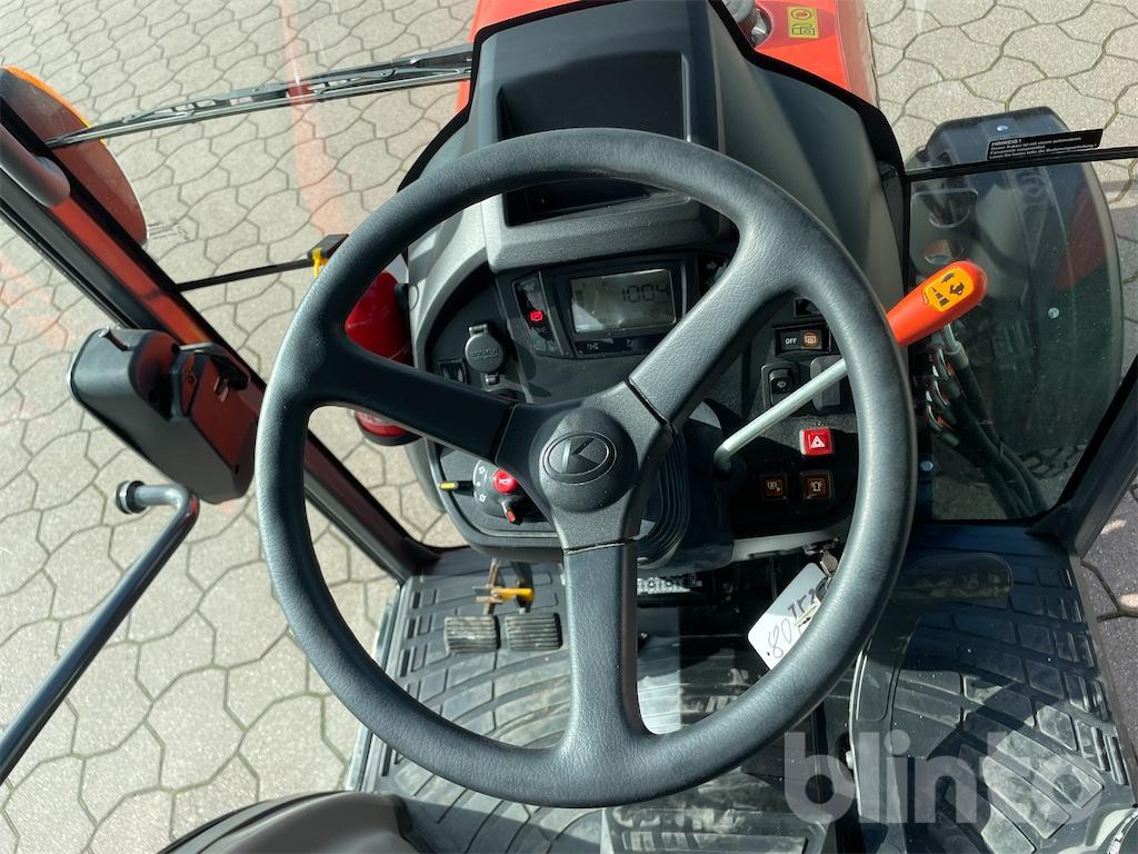 Traktor Kubota B2231 HC (Allrad): gambar 31