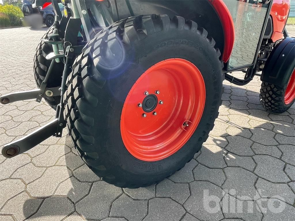 Traktor Kubota B2231 HC (Allrad): gambar 14
