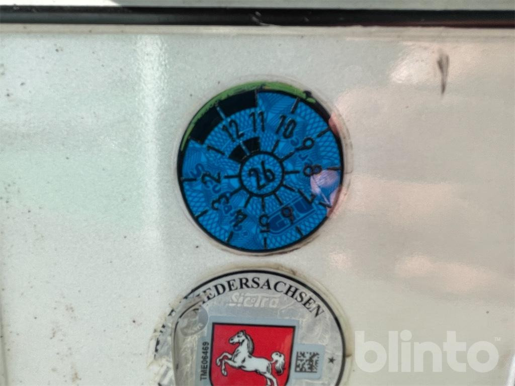 Traktor Kubota B2231 HC (Allrad): gambar 17