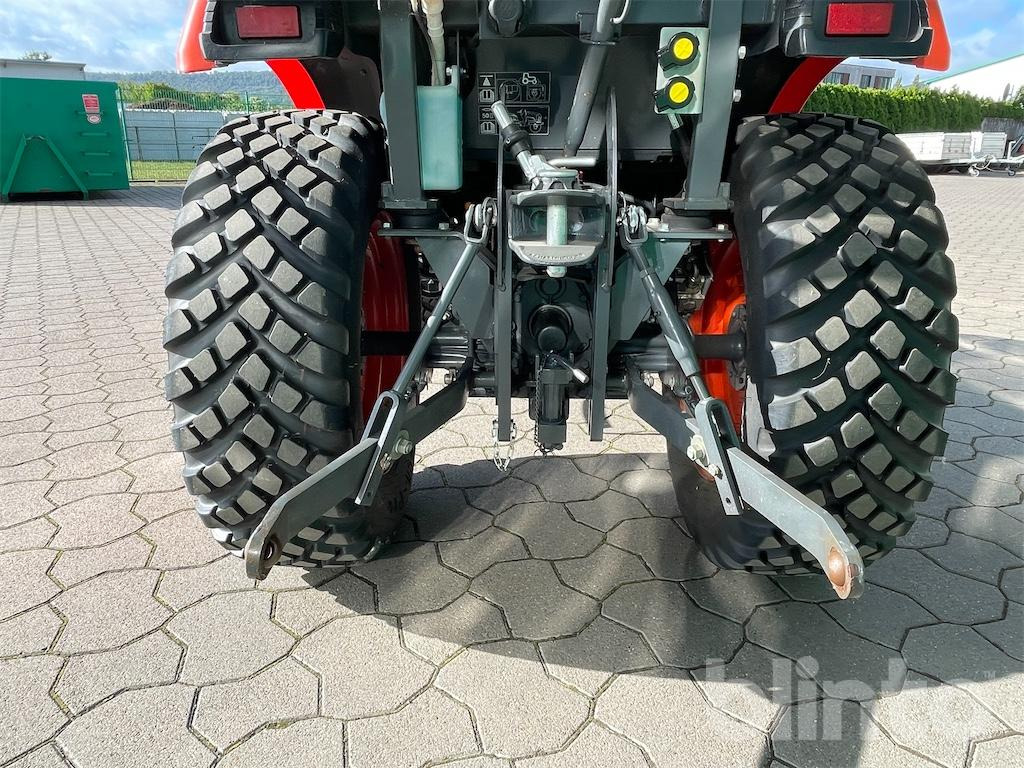 Traktor Kubota B2231 HC (Allrad): gambar 16