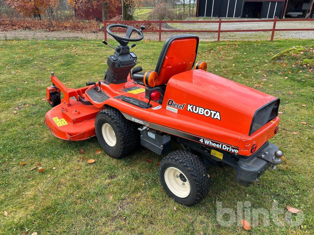 Kubota - Mesin pemotong rumput: gambar 5 Kubota - Mesin pemotong rumput: gambar 5
