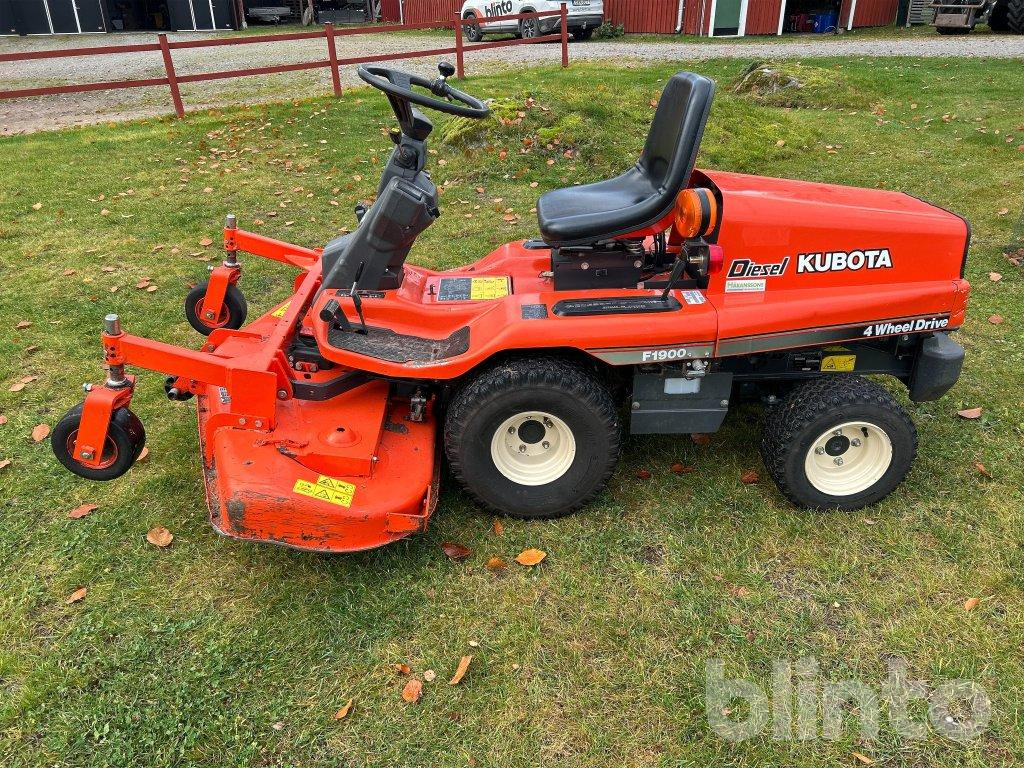 Kubota - Mesin pemotong rumput: gambar 4 Kubota - Mesin pemotong rumput: gambar 4
