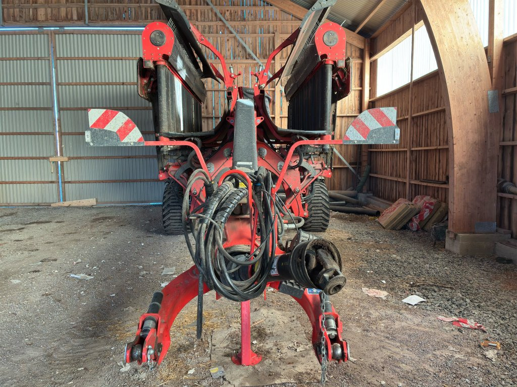 Kuhn Merge Max 1090 - Tedder/ Menyapu: gambar 2 Kuhn Merge Max 1090 - Tedder/ Menyapu: gambar 2