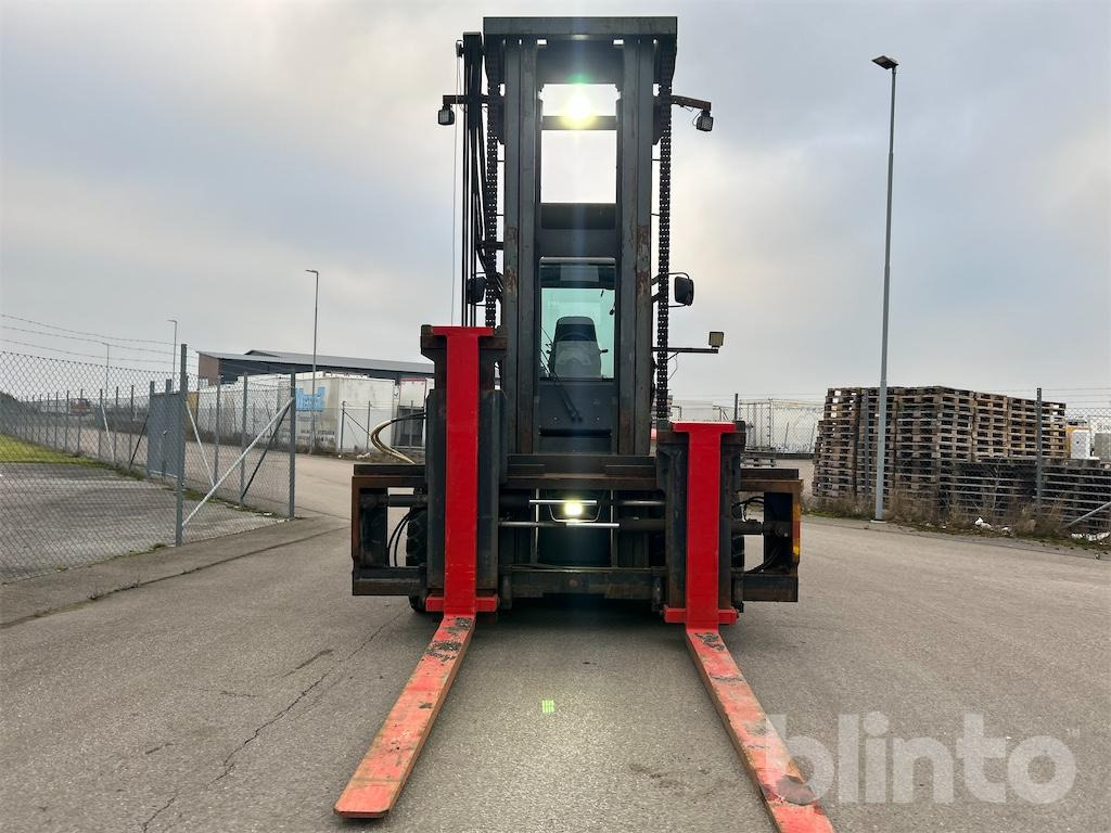 LINDE H160/02 - Forklift: gambar 3 LINDE H160/02 - Forklift: gambar 3