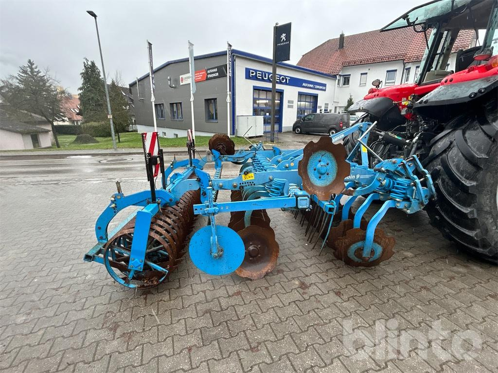 Lemken Rubin 9/ 300 U - Garu cakram: gambar 4 Lemken Rubin 9/ 300 U - Garu cakram: gambar 4