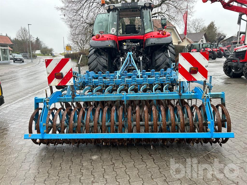 Lemken Rubin 9/ 300 U - Garu cakram: gambar 3 Lemken Rubin 9/ 300 U - Garu cakram: gambar 3