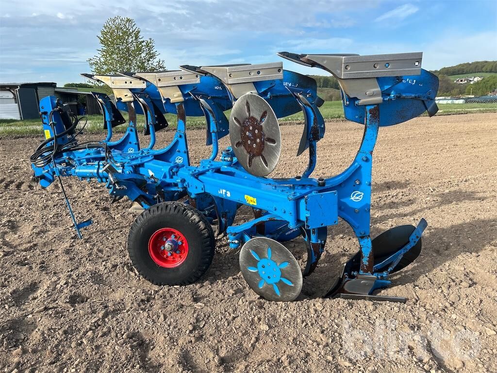 Lemken VariOpal 140 (4-schariger Drehpflug) - Bajak: gambar 4 Lemken VariOpal 140 (4-schariger Drehpflug) - Bajak: gambar 4