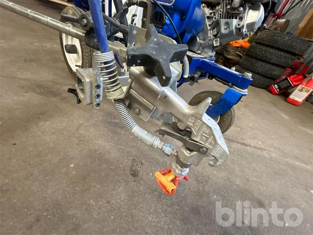 Membangun inventaris Linelazer 3400: gambar 13