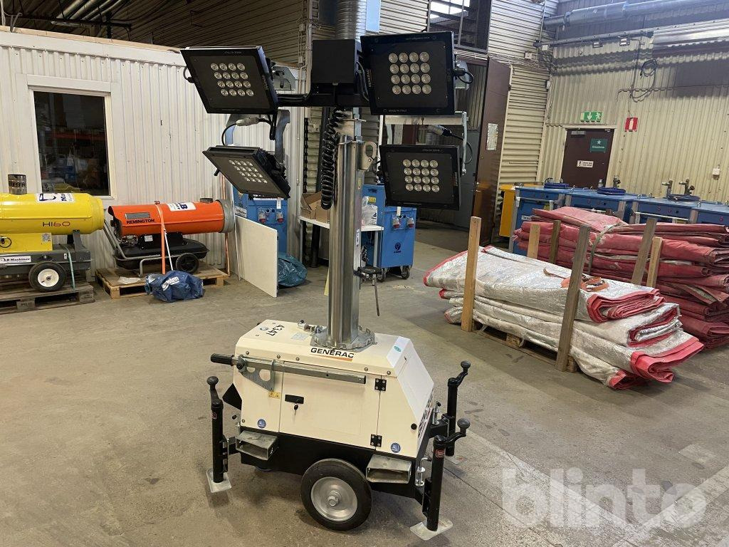 Linktower Generac T3 - Menara penerangan: gambar 1 Linktower Generac T3 - Menara penerangan: gambar 1