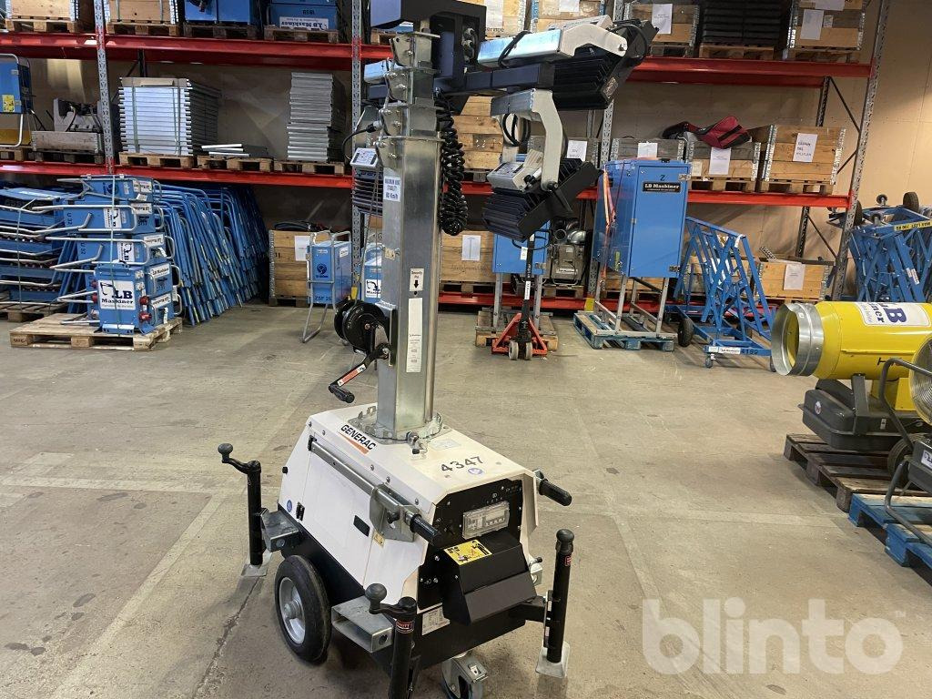 Linktower Generac T3 - Menara penerangan: gambar 5 Linktower Generac T3 - Menara penerangan: gambar 5