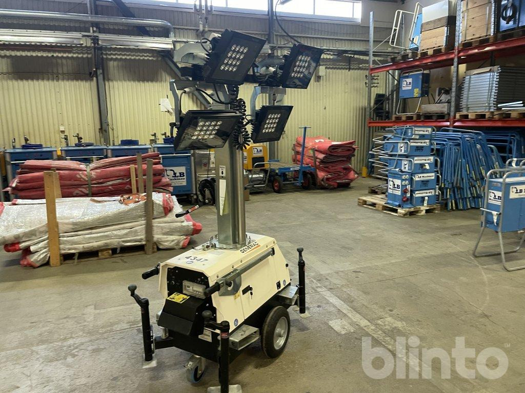 Linktower Generac T3 - Menara penerangan: gambar 2 Linktower Generac T3 - Menara penerangan: gambar 2