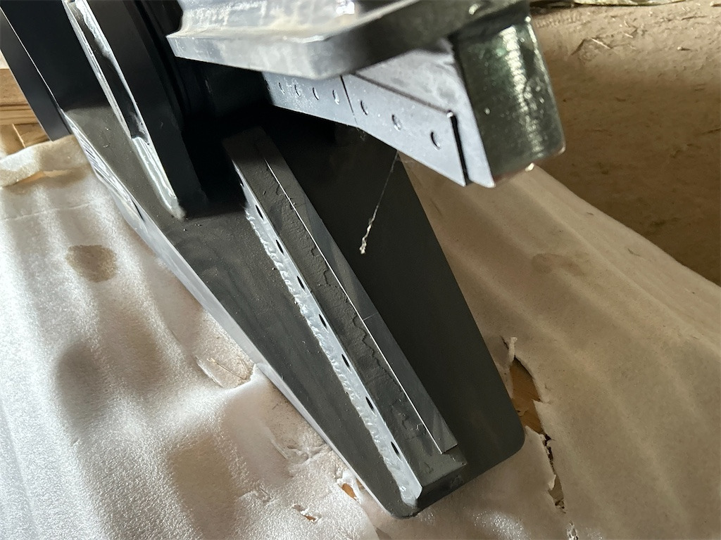 Gunting pembongkaran Lishen LS40: gambar 13