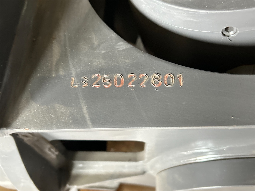 Gunting pembongkaran Lishen LS40: gambar 16
