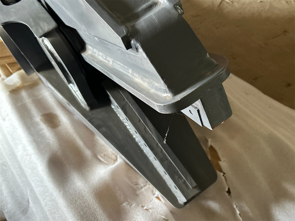 Gunting pembongkaran Lishen LS40: gambar 12