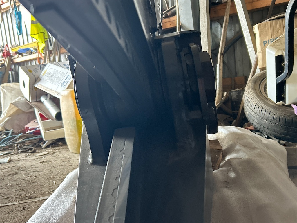 Gunting pembongkaran Lishen LS40: gambar 11