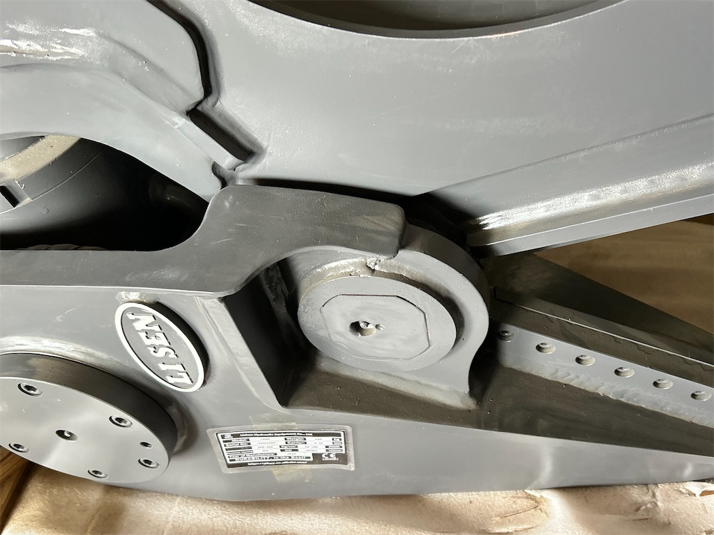 Gunting pembongkaran Lishen LS40: gambar 15