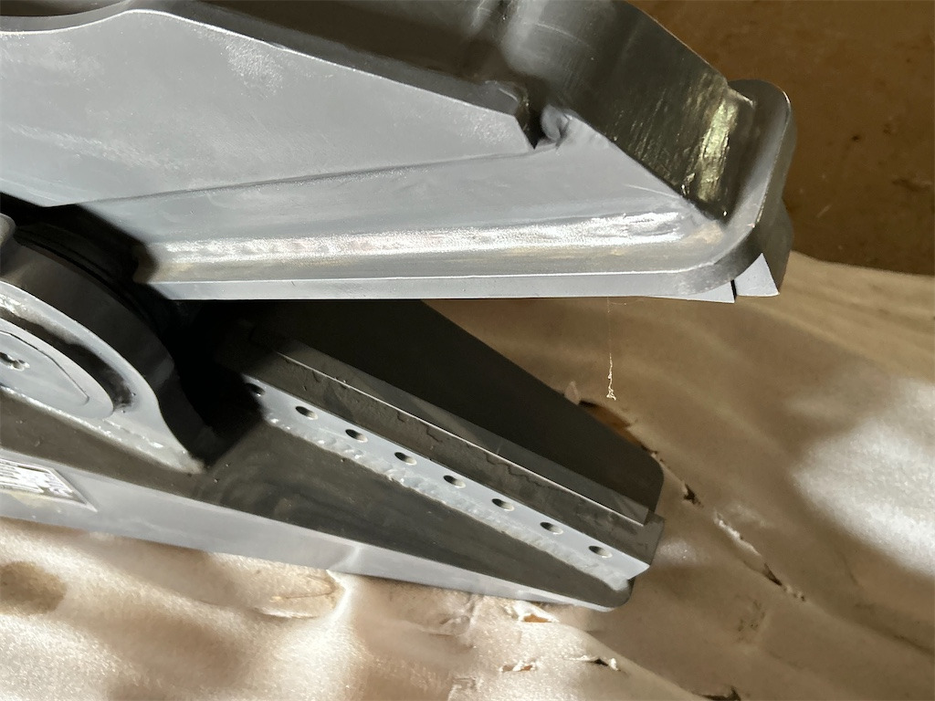 Gunting pembongkaran Lishen LS40: gambar 14
