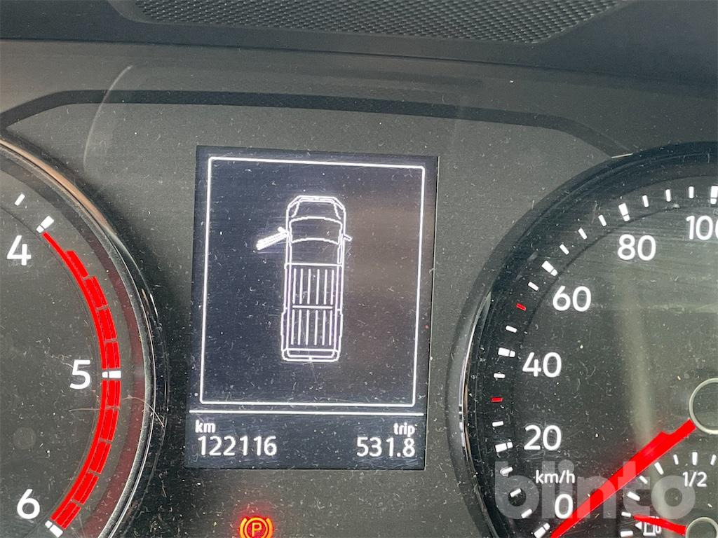 MAN TGE 3.140 (2023) - Van panel: gambar 5 MAN TGE 3.140 (2023) - Van panel: gambar 5
