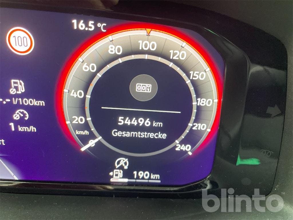 MAN TGE 3.140 (2024) - Van panel: gambar 5 MAN TGE 3.140 (2024) - Van panel: gambar 5