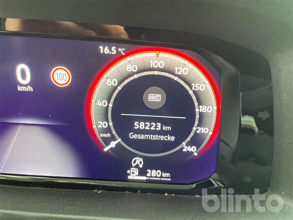 MAN TGE 3.140 (2024) - Van panel: gambar 5 MAN TGE 3.140 (2024) - Van panel: gambar 5