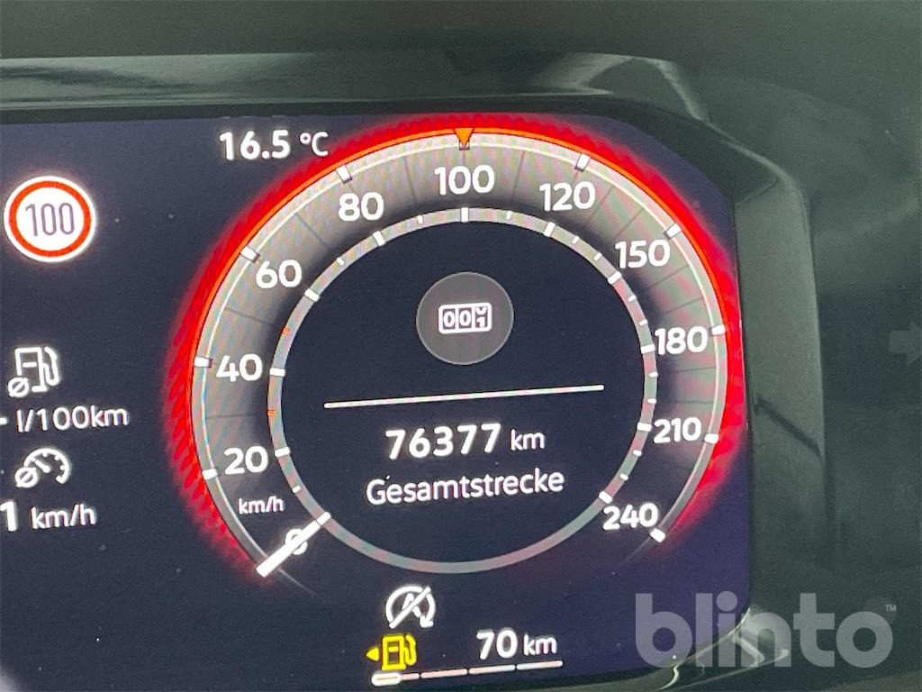 MAN TGE 3.140 (2024) - Van panel: gambar 5 MAN TGE 3.140 (2024) - Van panel: gambar 5