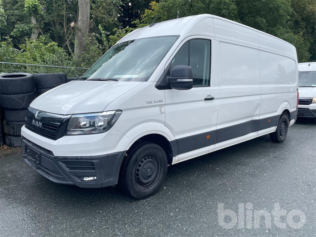 MAN TGE 3.140 (2024) - Van panel: gambar 1 MAN TGE 3.140 (2024) - Van panel: gambar 1