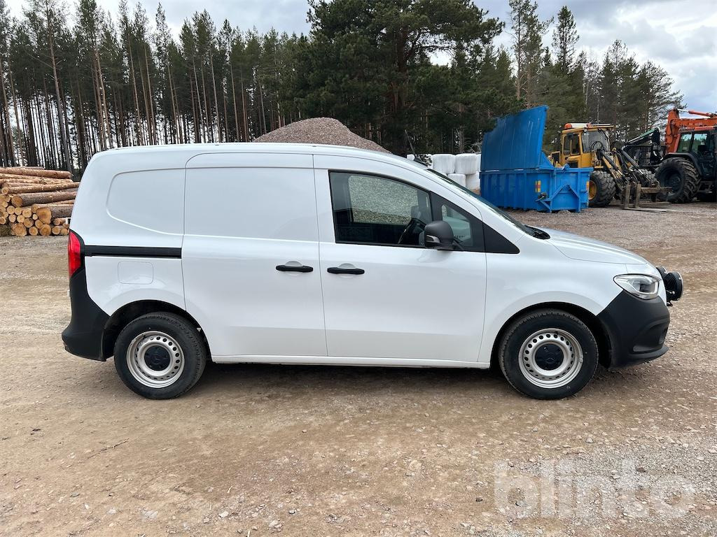 MERCEDES-BENZ CITAN - Van kecil: gambar 4 MERCEDES-BENZ CITAN - Van kecil: gambar 4