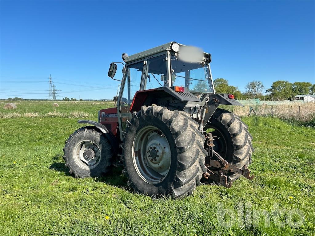 Massey Ferguson 390T (1996) - Traktor: gambar 3 Massey Ferguson 390T (1996) - Traktor: gambar 3