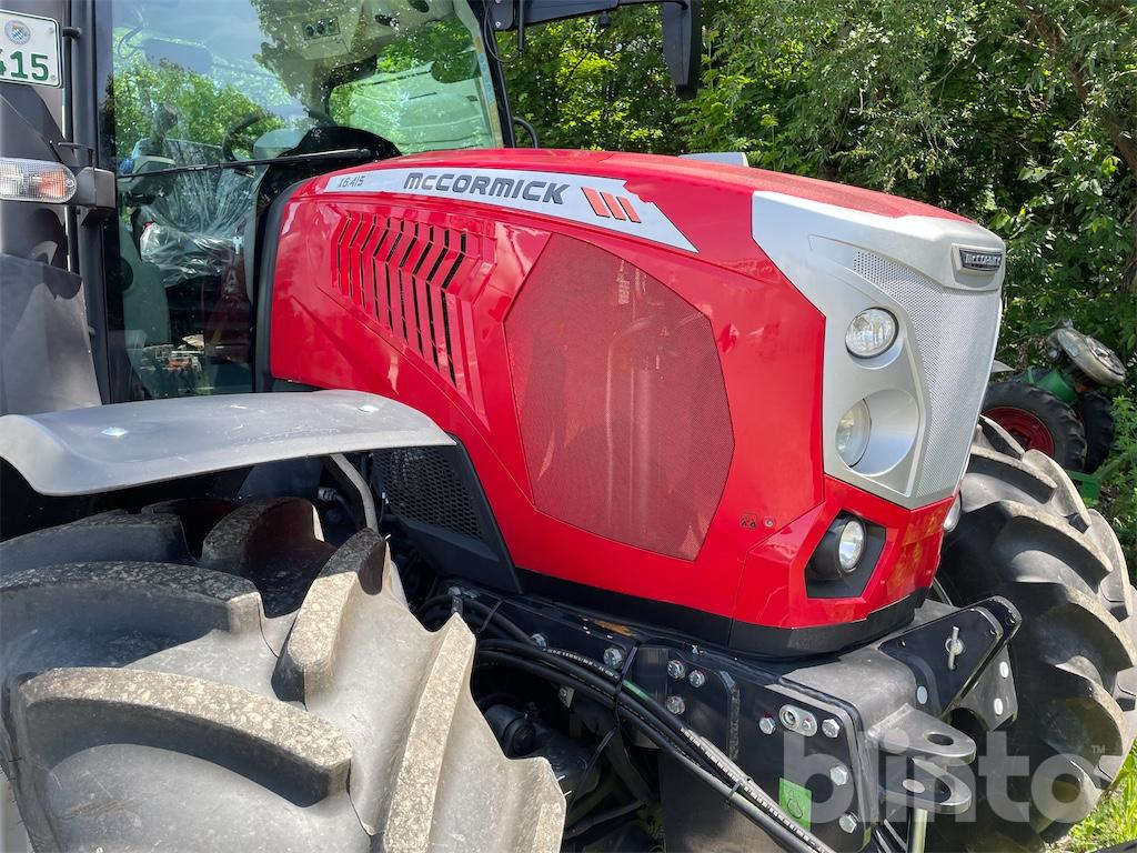 Traktor McCormick X6.415 (Bj. 2022, EZ 2024): gambar 15