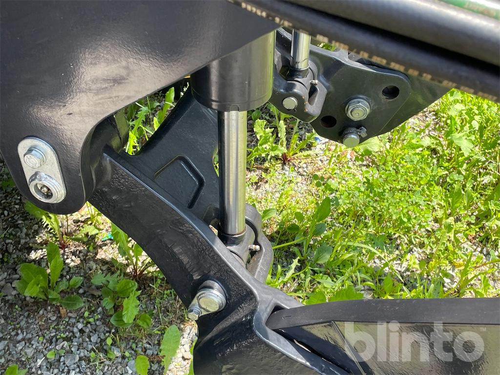 Traktor McCormick X6.415 (Bj. 2022, EZ 2024): gambar 20