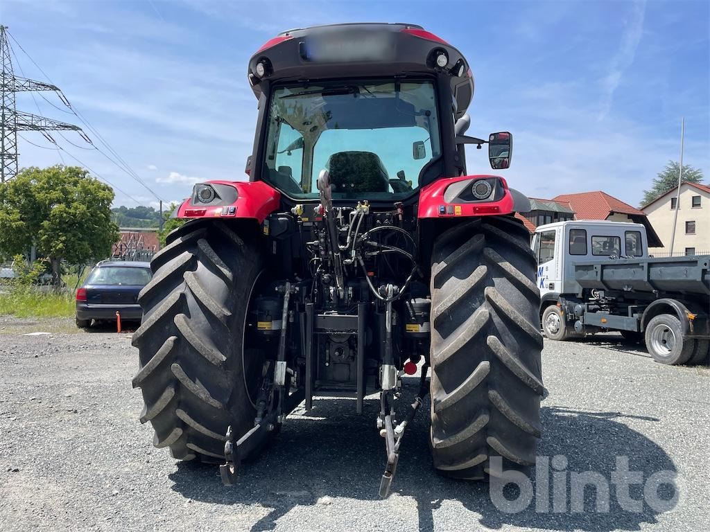 Traktor McCormick X6.415 (Bj. 2022, EZ 2024): gambar 12