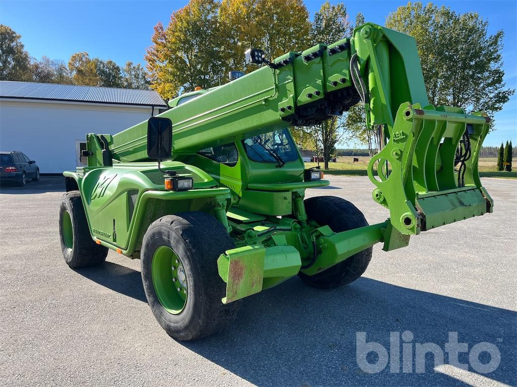 Merlo P40.17 - Telehandler: gambar 4 Merlo P40.17 - Telehandler: gambar 4